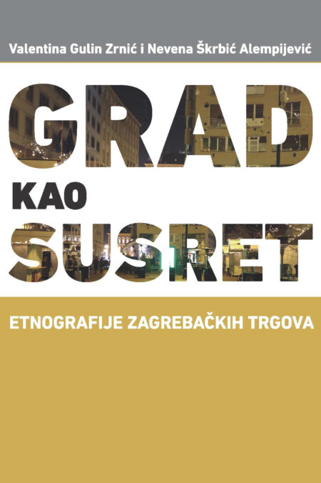 The book on Zagreb squares