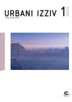 Publication of the ARTICLE “Visions of cities’ futures: A comparative analysis of strategic urban planning in Slovenian and Croatian cities”