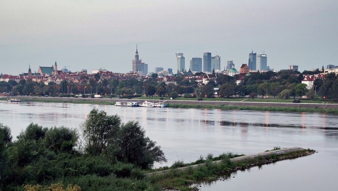 Lecture on imagining futures of post-industrial cities