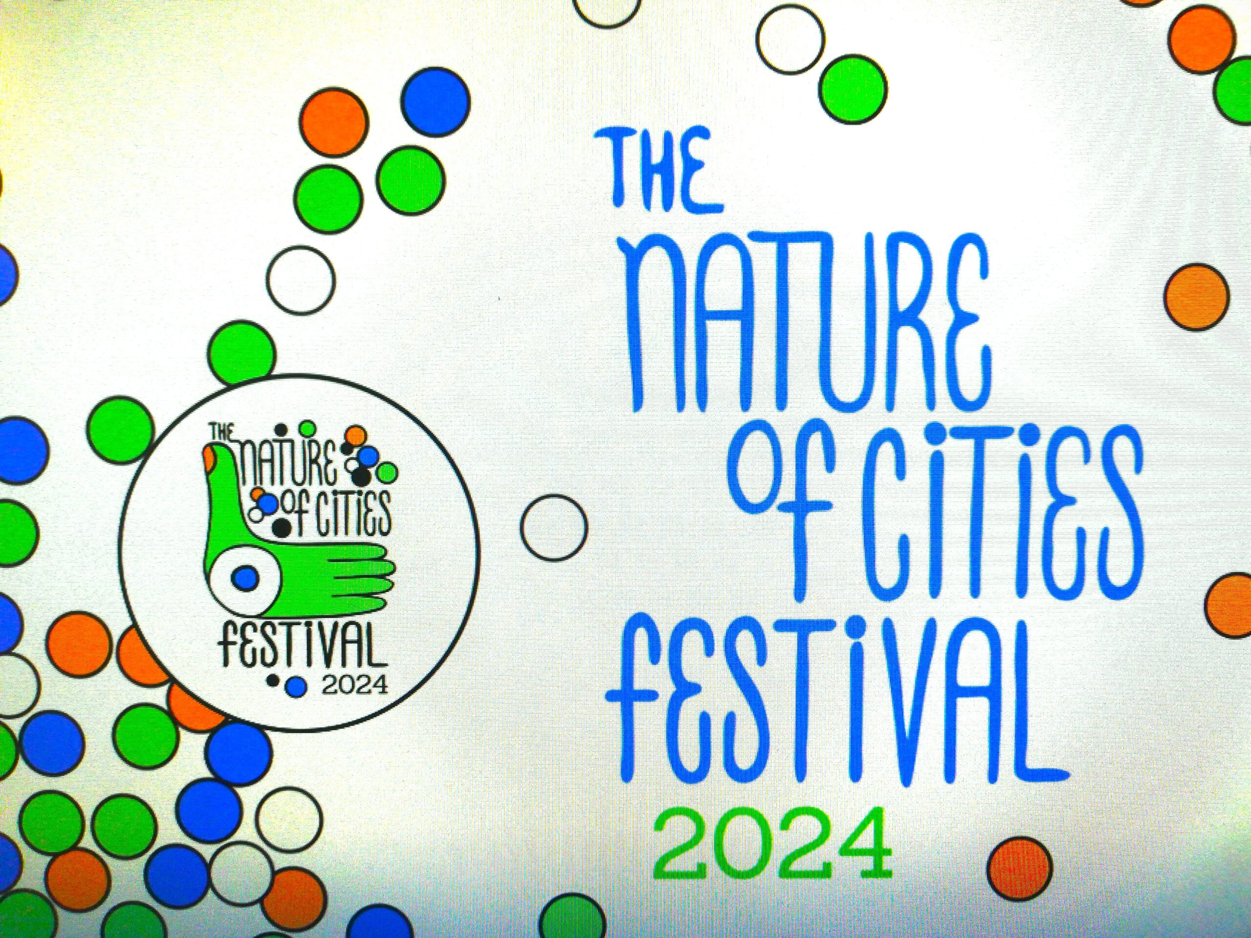Nature of Cities Festival 2024: workshop