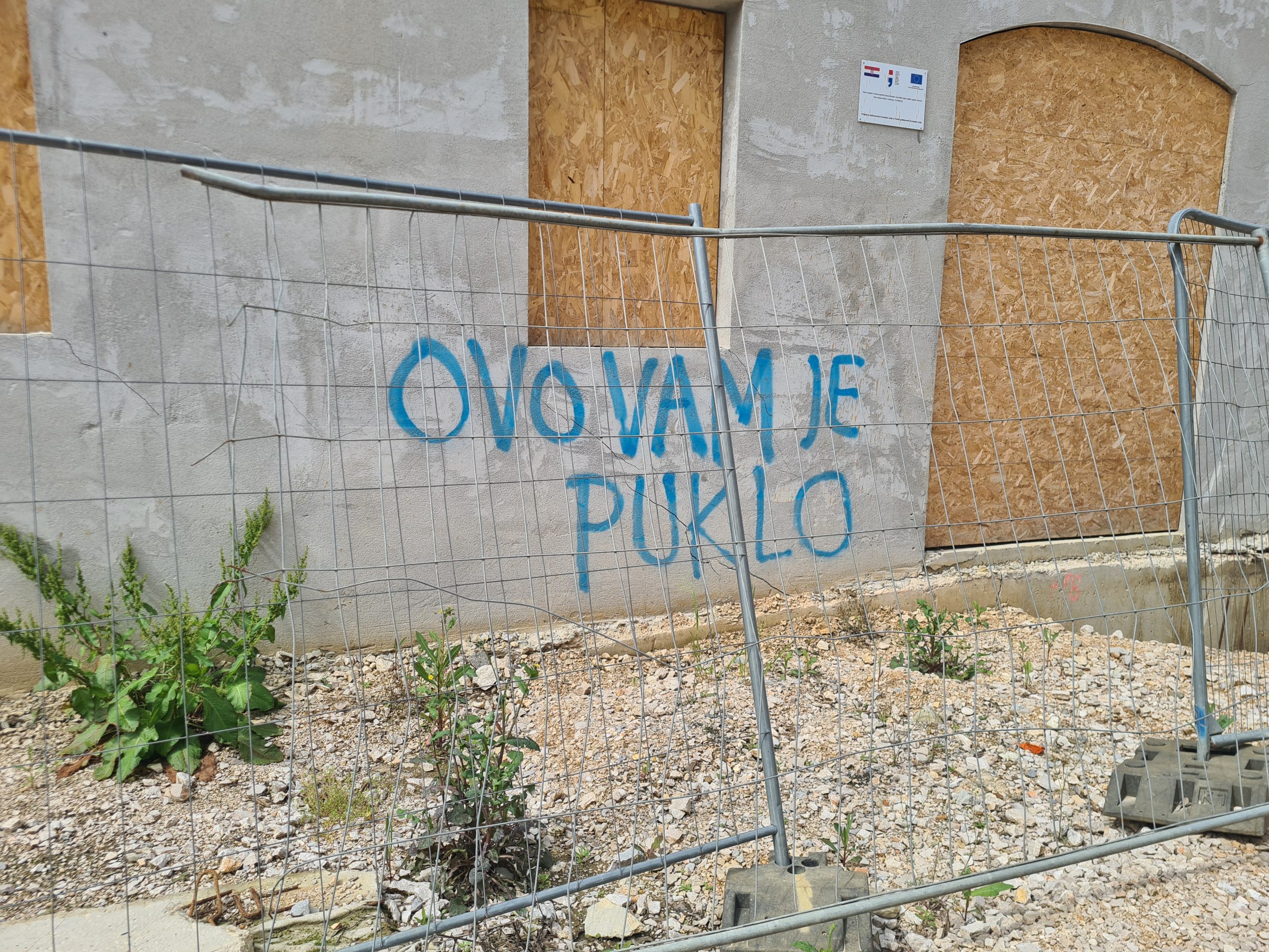 Terenska nastava u Karlovcu