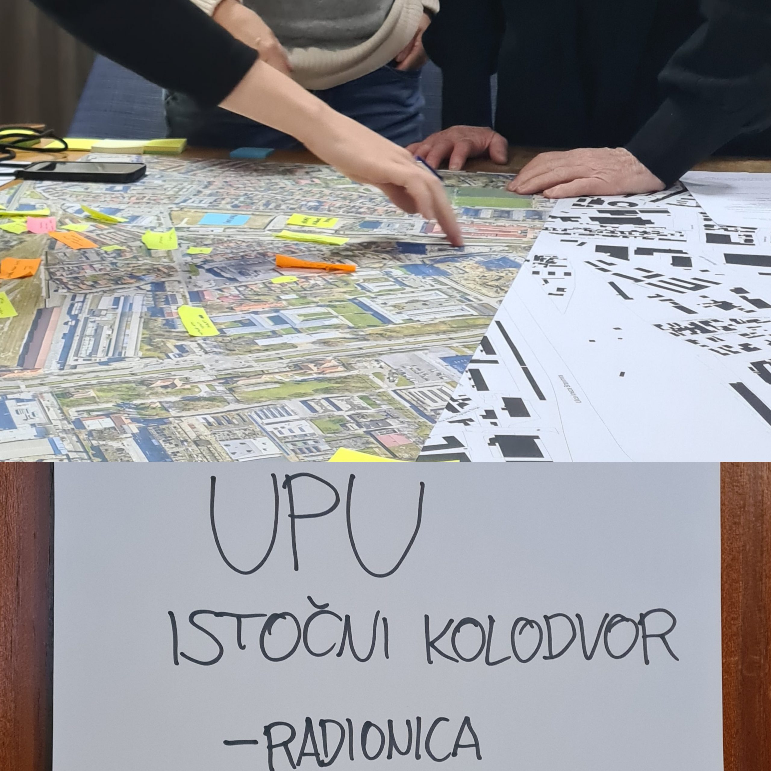 Radionice na temu građanske participacije