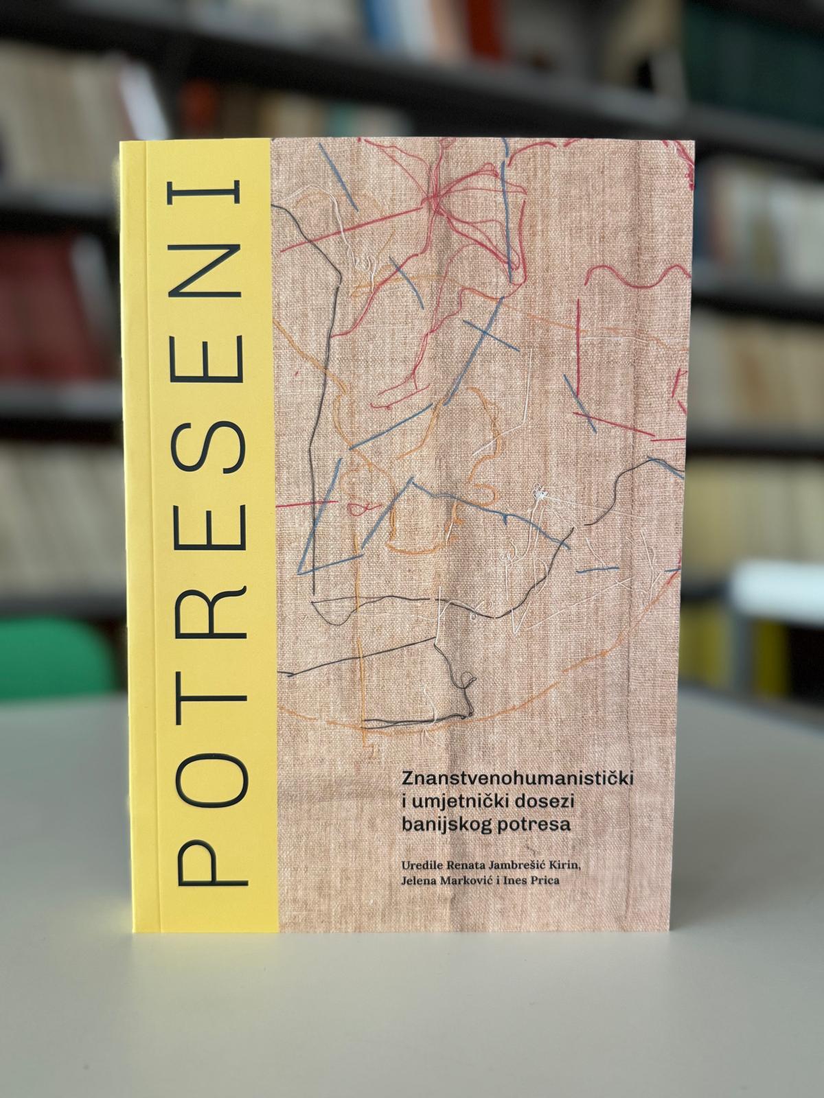 Objavljen ČLANAK “Čekajući obnovu: heterokroničnost petrinjskih ruševina”