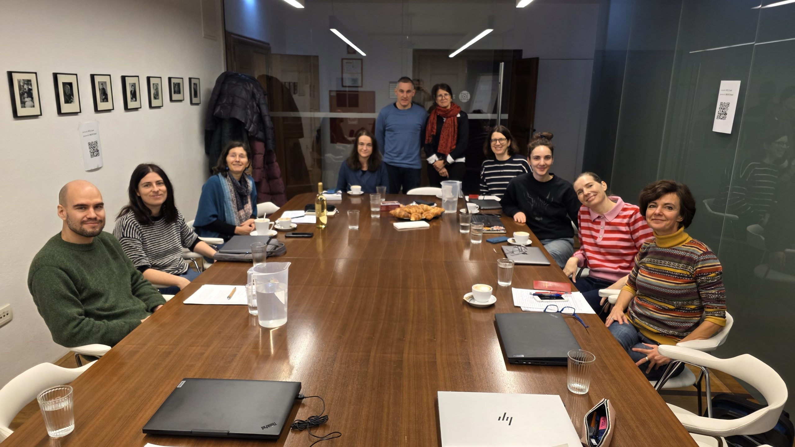 READING SEMINAR on exploring the city on foot