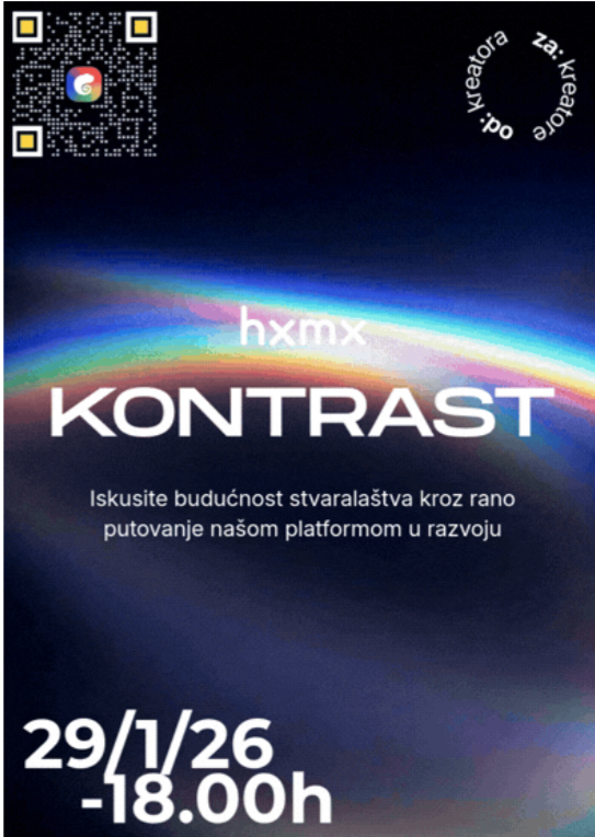 Sudjelovanje na PANELU platforme HEXMIX