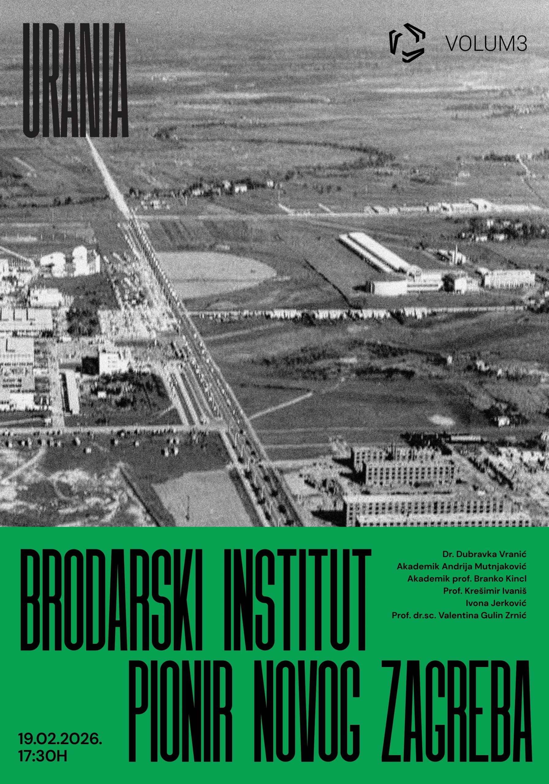 Tribina o arhitekturi, moći i politici