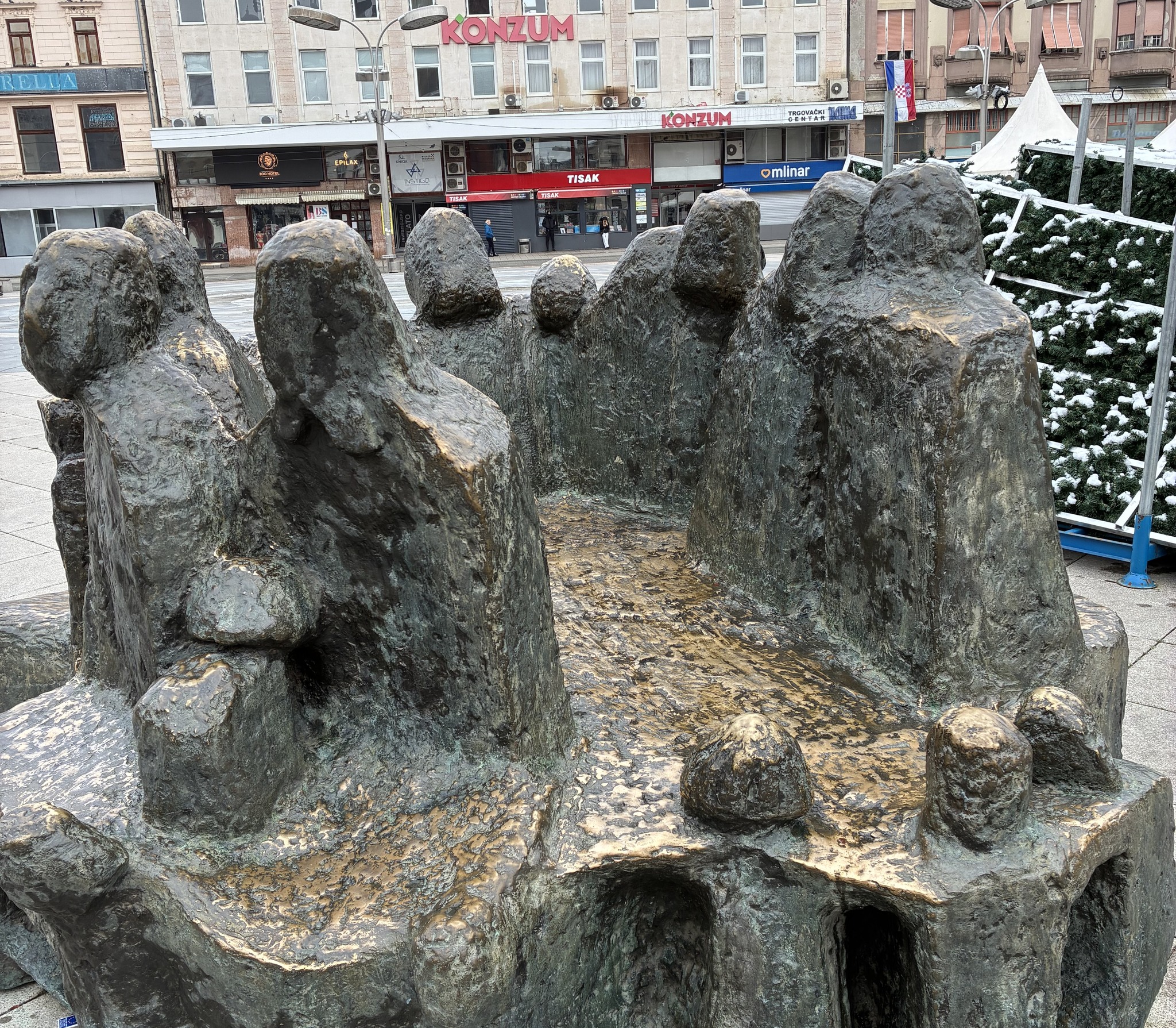 Predavanje Jasne Čapo u Varšavi